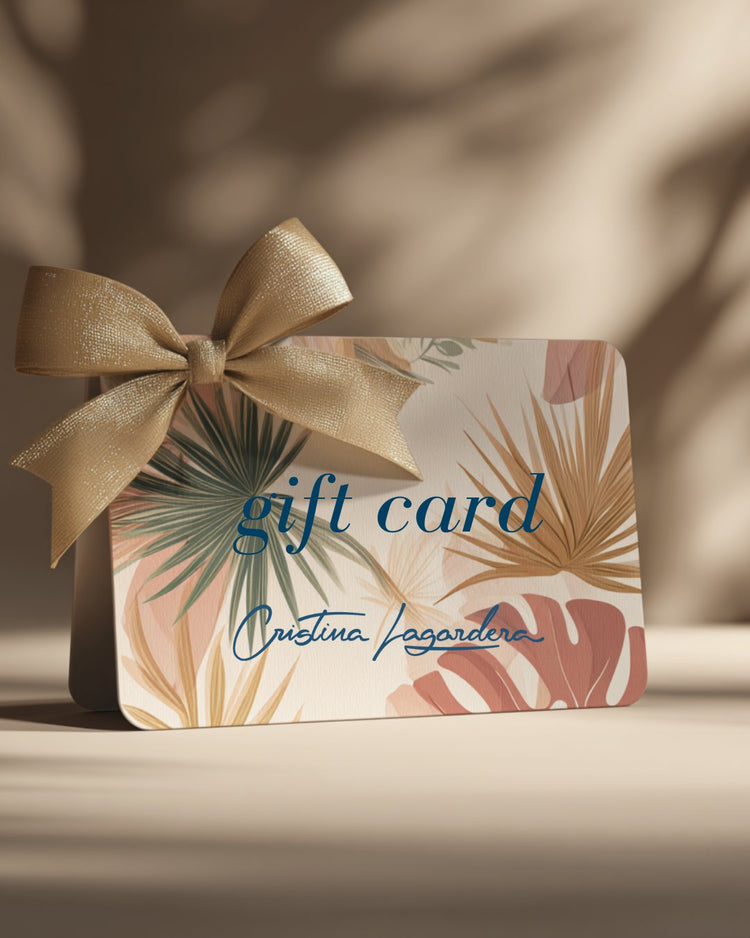 TARJETA REGALO