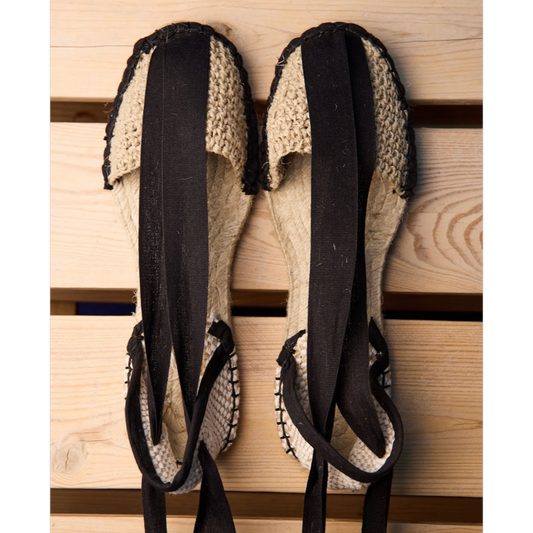 Alpargata de cáñamo modelo Picanya