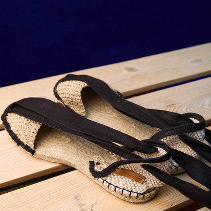 Alpargata de cáñamo modelo Picanya